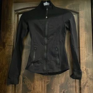 Womens Lululemon jacket. Black, size 2.